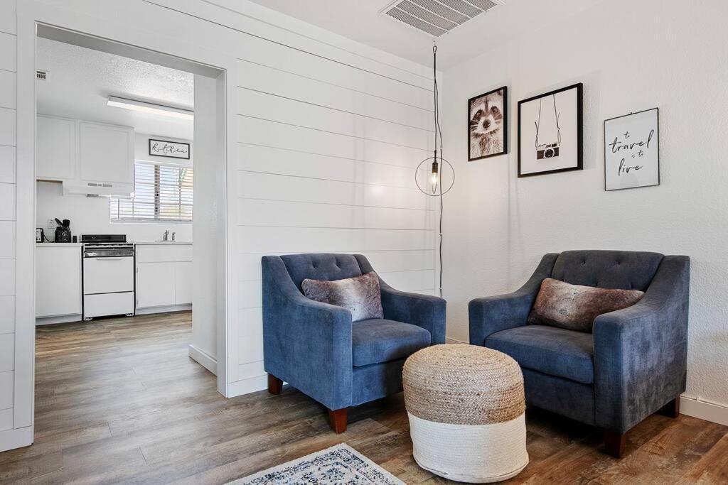 Couples Studio 1 W Full Kitchen Lägenhet Oakhurst Exteriör bild
